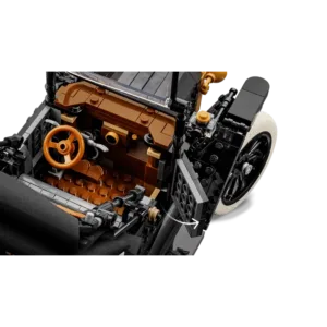Icons 11376 Ford Model T — achat malin sur Planet-Brick (vue détail 8)
