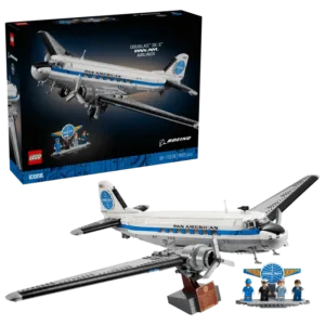 Avion de ligne Douglas™ DC-3™ de la PAN AM®