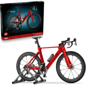 Icons 11380 Le vélo de route — meilleur prix sur Planet-Brick (visuel principal)