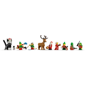 Icons 41843 Sapin de Noël à construire en famille — achat malin sur Planet-Brick (vue détail 8)
