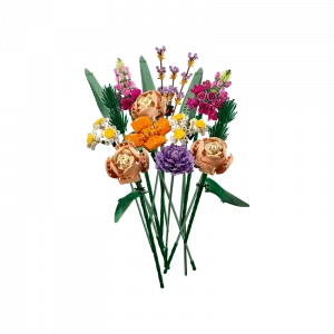 LEGO 10280 Bouquet de fleurs — comparateur de prix sur Planet-Brick (vue détail 1)