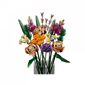 LEGO 10280 Bouquet de fleurs — où acheter au meilleur tarif sur Planet-Brick (vue détail 2)