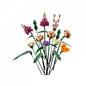 LEGO 10280 Bouquet de fleurs — comparez les prix sur Planet-Brick (vue détail 4)