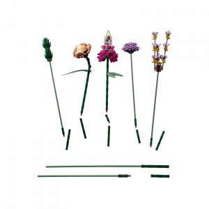 LEGO 10280 Bouquet de fleurs — meilleure offre du moment sur Planet-Brick (vue détail 5)