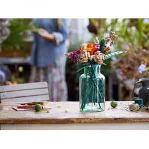 LEGO 10280 Bouquet de fleurs — prix le plus bas sur Planet-Brick (vue détail 6)