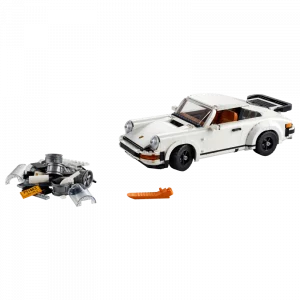 LEGO 10295 Porsche 911 — comparateur de prix sur Planet-Brick (vue détail 1)