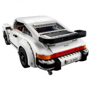 LEGO 10295 Porsche 911 — bons plans et promos sur Planet-Brick (vue détail 3)