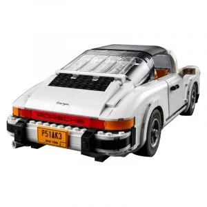 LEGO 10295 Porsche 911 — comparez les prix sur Planet-Brick (vue détail 4)