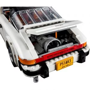 LEGO 10295 Porsche 911 — meilleure offre du moment sur Planet-Brick (vue détail 5)