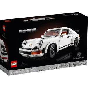 LEGO 10295 Porsche 911 — comparatif marchands sur Planet-Brick (vue détail 7)