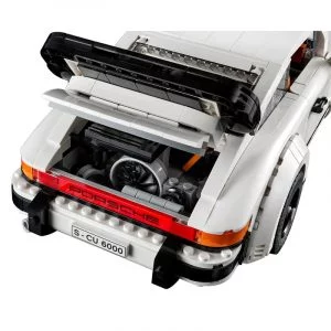 LEGO 10295 Porsche 911 — achat malin sur Planet-Brick (vue détail 8)