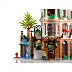 LEGO 10297 L’hôtel-boutique — où acheter au meilleur tarif sur Planet-Brick (vue détail 2)