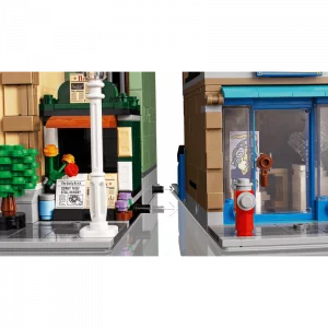 LEGO 10297 L’hôtel-boutique — comparez les prix sur Planet-Brick (vue détail 4)