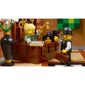 LEGO 10297 L’hôtel-boutique — meilleure offre du moment sur Planet-Brick (vue détail 5)