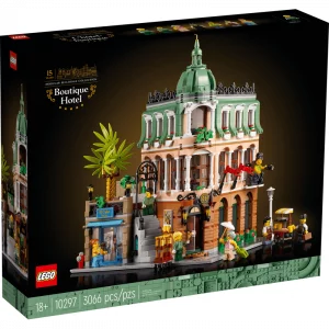 LEGO 10297 L’hôtel-boutique — comparatif marchands sur Planet-Brick (vue détail 7)