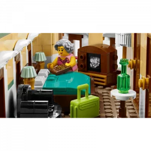 LEGO 10297 L’hôtel-boutique — achat malin sur Planet-Brick (vue détail 8)