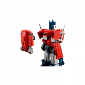 LEGO 10302 Optimus Prime — comparez les prix sur Planet-Brick (vue détail 4)