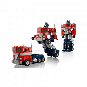 LEGO 10302 Optimus Prime — meilleure offre du moment sur Planet-Brick (vue détail 5)