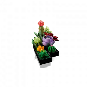 LEGO 10309 Les succulentes — bons plans et promos sur Planet-Brick (vue détail 3)