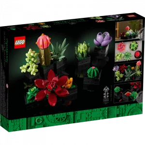 LEGO 10309 Les succulentes — achat malin sur Planet-Brick (vue détail 8)