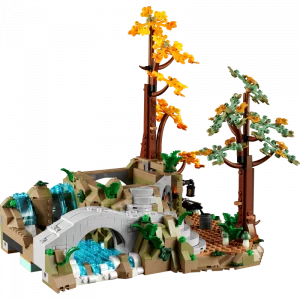 LEGO 10316 LE SEIGNEUR DES ANNEAUX : FONDCOMBE — prix le plus bas sur Planet-Brick (vue détail 6)