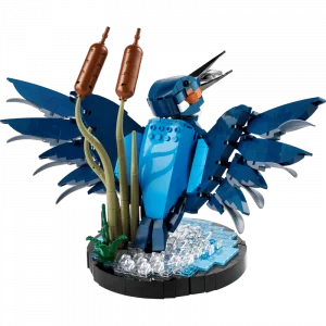 LEGO 10331 Le martin-pêcheur — comparateur de prix sur Planet-Brick (vue détail 1)