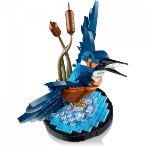 LEGO 10331 Le martin-pêcheur — où acheter au meilleur tarif sur Planet-Brick (vue détail 2)