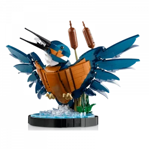 LEGO 10331 Le martin-pêcheur — bons plans et promos sur Planet-Brick (vue détail 3)