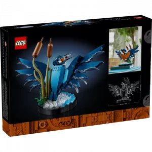 LEGO 10331 Le martin-pêcheur — comparez les prix sur Planet-Brick (vue détail 4)