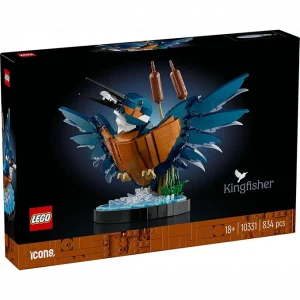 LEGO 10331 Le martin-pêcheur — meilleure offre du moment sur Planet-Brick (vue détail 5)
