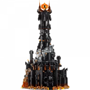 LEGO 10333 Le Seigneur des Anneaux : Barad-dûr™ — comparateur de prix sur Planet-Brick (vue détail 1)