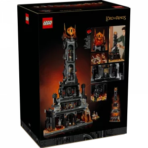 LEGO 10333 Le Seigneur des Anneaux : Barad-dûr™ — comparateur de prix sur Planet-Brick (vue détail 10)