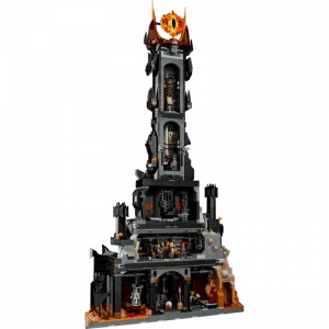 LEGO 10333 Le Seigneur des Anneaux : Barad-dûr™ — où acheter au meilleur tarif sur Planet-Brick (vue détail 2)