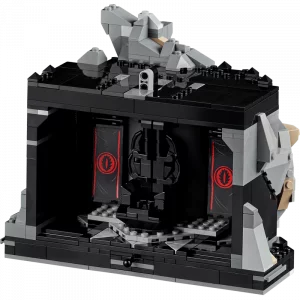 LEGO 10333 Le Seigneur des Anneaux : Barad-dûr™ — meilleure offre du moment sur Planet-Brick (vue détail 5)