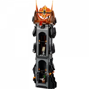 LEGO 10333 Le Seigneur des Anneaux : Barad-dûr™ — prix le plus bas sur Planet-Brick (vue détail 6)