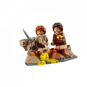 LEGO 10333 Le Seigneur des Anneaux : Barad-dûr™ — meilleur prix sur Planet-Brick (vue détail 9)