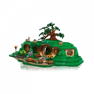 LEGO 10354 Le Seigneur des Anneaux : la Comté — où acheter au meilleur tarif sur Planet-Brick (vue détail 2)