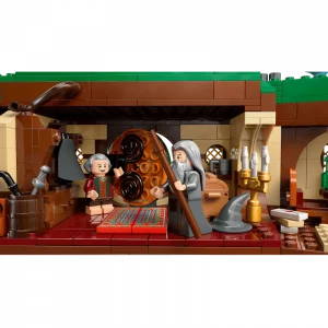 LEGO 10354 Le Seigneur des Anneaux : la Comté — achat malin sur Planet-Brick (vue détail 8)