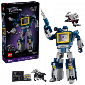 Transformers : Soundwave