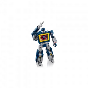 LEGO 10358 Transformers : Soundwave — meilleure offre du moment sur Planet-Brick (vue détail 5)