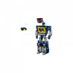LEGO 10358 Transformers : Soundwave — prix le plus bas sur Planet-Brick (vue détail 6)