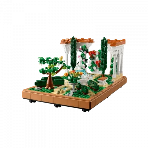 LEGO 10359 Le jardin andalou — bons plans et promos sur Planet-Brick (vue détail 3)