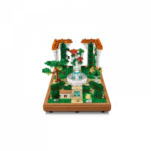 LEGO 10359 Le jardin andalou — comparez les prix sur Planet-Brick (vue détail 4)