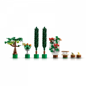 LEGO 10359 Le jardin andalou — meilleure offre du moment sur Planet-Brick (vue détail 5)