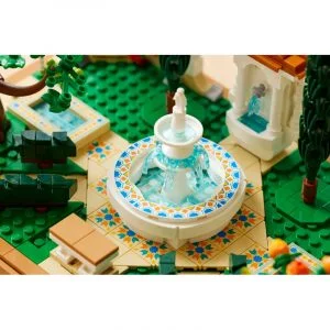 LEGO 10359 Le jardin andalou — achat malin sur Planet-Brick (vue détail 8)