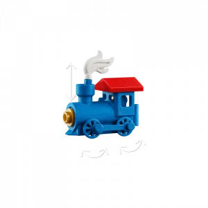 LEGO 10361 Le train de Noël — prix le plus bas sur Planet-Brick (vue détail 6)