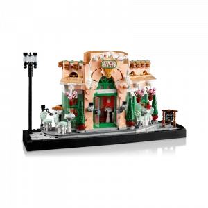 LEGO 10362 Le café français — où acheter au meilleur tarif sur Planet-Brick (vue détail 2)