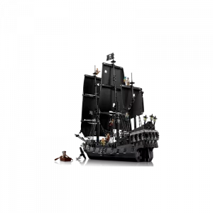 LEGO 10365 Le bateau pirate du capitaine Jack Sparrow — où acheter au meilleur tarif sur Planet-Brick (vue détail 2)