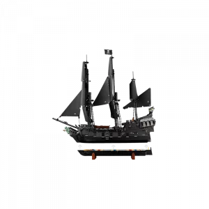 LEGO 10365 Le bateau pirate du capitaine Jack Sparrow — bons plans et promos sur Planet-Brick (vue détail 3)