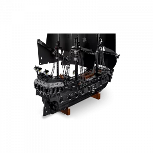 LEGO 10365 Le bateau pirate du capitaine Jack Sparrow — meilleure offre du moment sur Planet-Brick (vue détail 5)